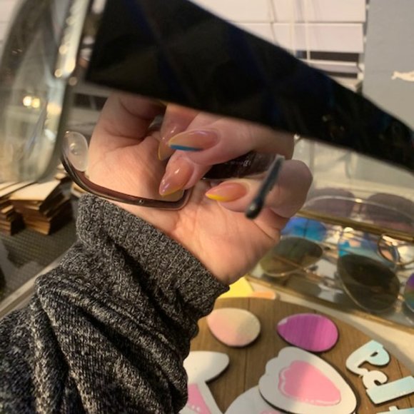 Chanel sunglasses